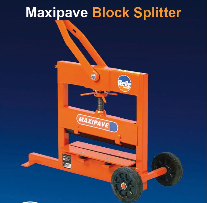 Maxipave; click to close