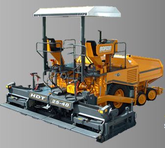 BGP 230 Wheeled Paver; click to close